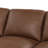 Aness Upholstered L-Shaped Sectional Reversible-120392711