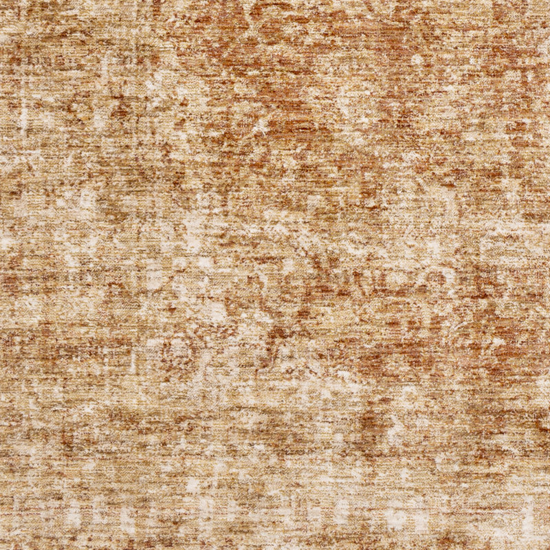 Longlier Abstract Indoor Rug, Runner 3'3" x 10'