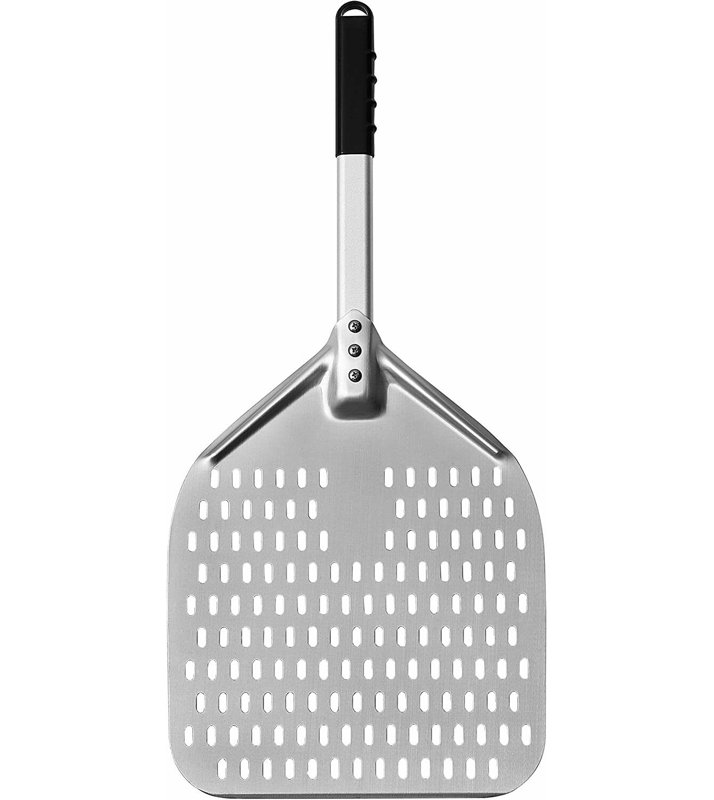 Belfry Kitchen Phipps Aluminum 30cm Pizza Peel