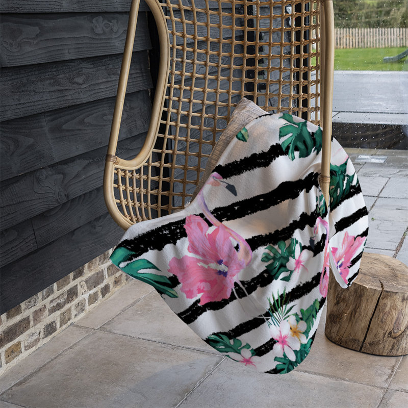 Philpot Quilted Throw Blanket