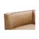 Form Astra 5 - Genuine Leather Modular Sectional with Ottoman