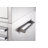 TRINITY 43 in. W 11-Drawer Stainless Steel Rolling Tool Chest Combo