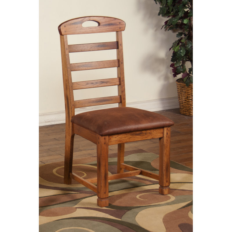 19 " H Upholstered Side Chair
