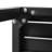 Delron Square Iron Outdoor Dining Table , 31.5 " W 31.5 " D-111463080