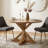 Windvale Cross-Buck Base Dining Table-128820934-128569017