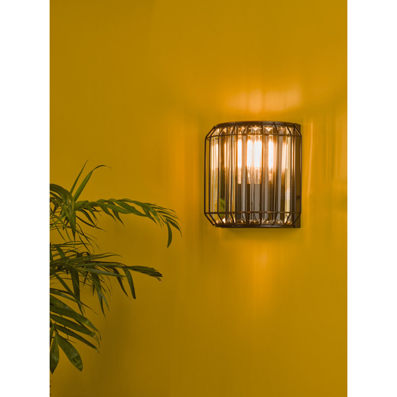 Aarzo Flush Mounted Sconce