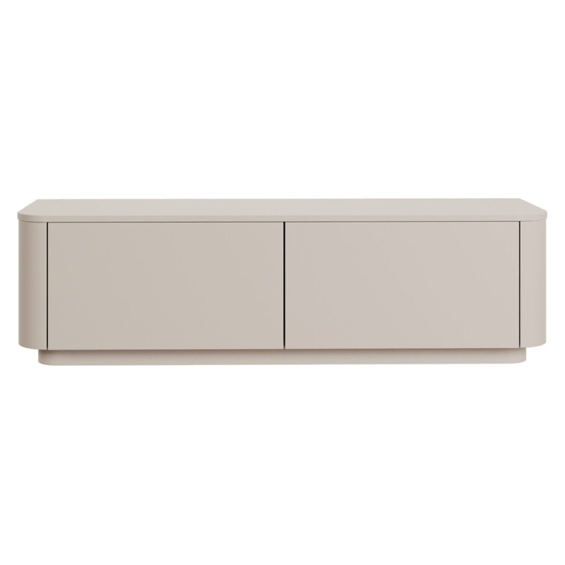 Delonia Unfinished TV Stand, 140