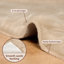 Solid Colour Standard Area Rug-509379277