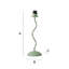 Clapp Metal Lamp Base Lamp-1237689764
