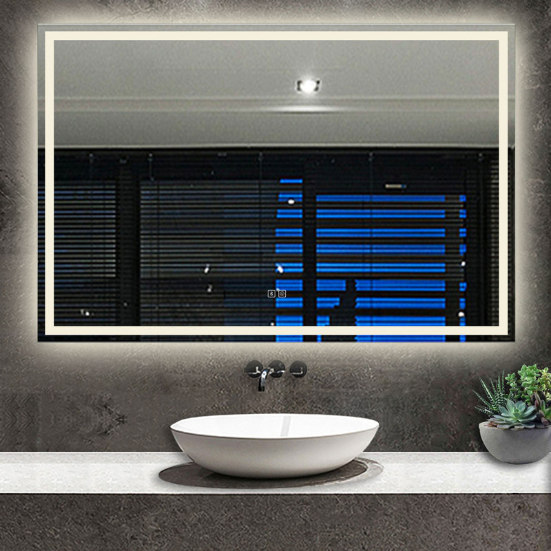Corstiaan Rectangle Mirror, 80cm x 160cm