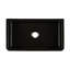 33" Grigham Fireclay Farmhouse Sink-66970349