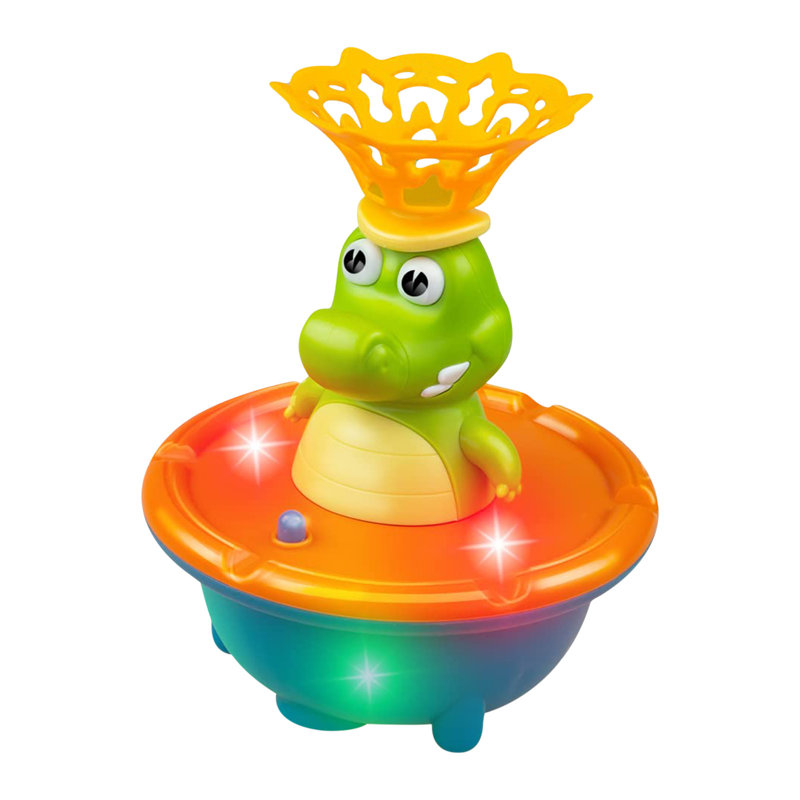 Bébé jouant dans l'eau Jouets pour le bain pour bébé Jouets pour le bain d'eau