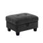Causeuse modulaire de 57 po de large avec repose-pieds-299692081