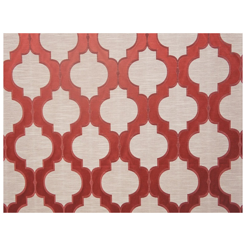 Tissu Sinatra, Rubis