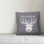  Coussin Deer Menorah-1523950732