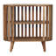 70cm Wide Solid Wood File Cabinet