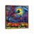Classic Brown Wood Framed Canvas