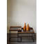 Linear Flow Decorative Tray