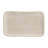 Latte Commercial Dishwasher Safe 10.63'' Stoneware Sushi Plate , Set of 4