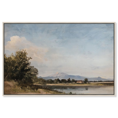 Toile de Hill Tower Tower View III par Art Remedy