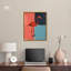 «Flamingo Tones» par Art Remedy-109200526-109200528