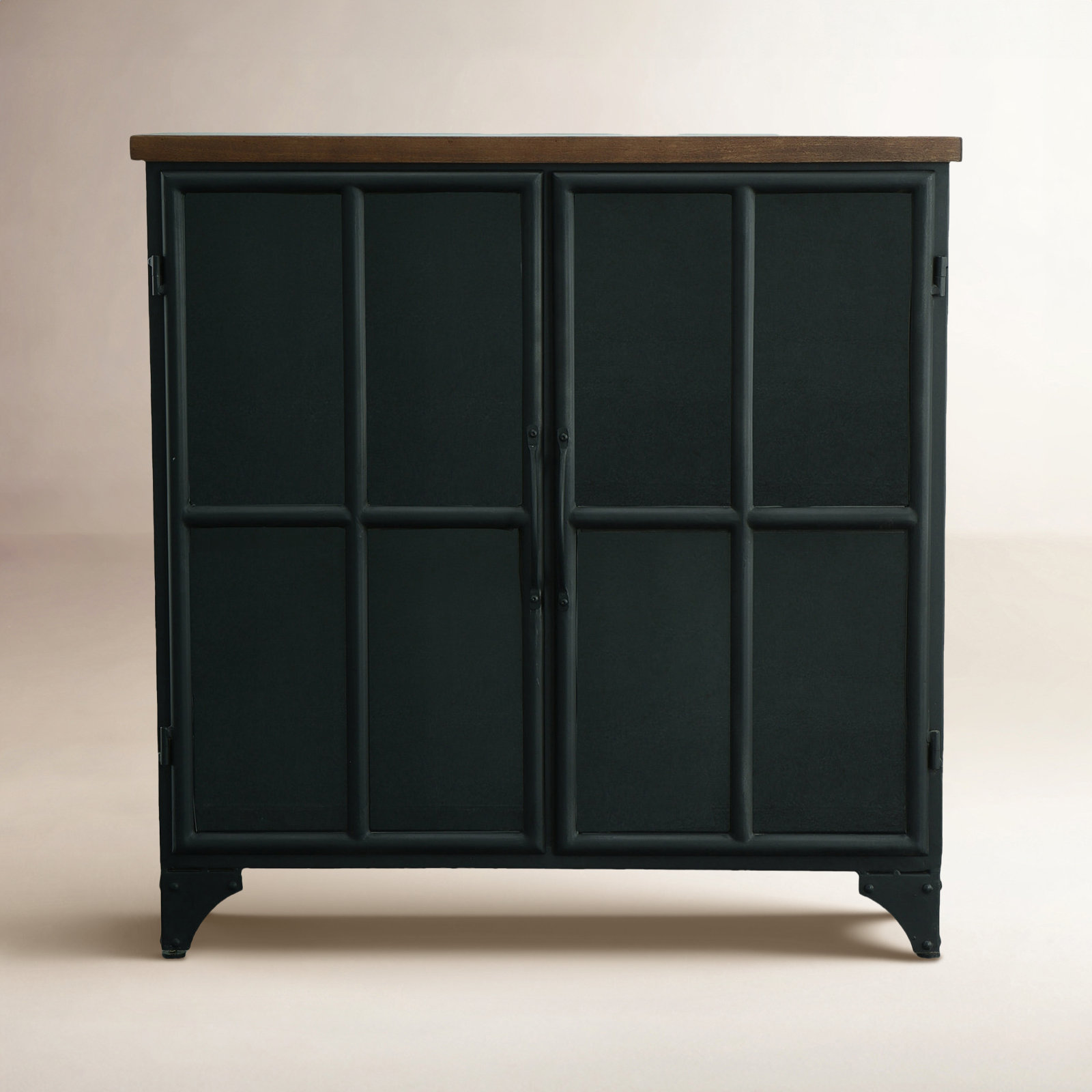Gabriela 40" Wide Mango Solid Wood Sideboard