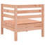 Staveley 63.5cm Wide Wood Patio Sectional-609128802