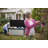 Denali 150 Gallon Durable Resin Outdoor Storage and Organization Deck Box Ideal For Patio