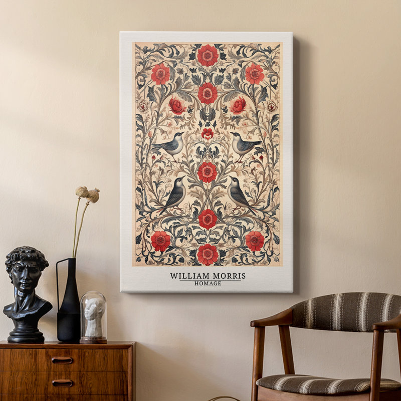 Série WG-MRRIS CCLXVI - galerie sur mesure, H 27 po x l 18 po