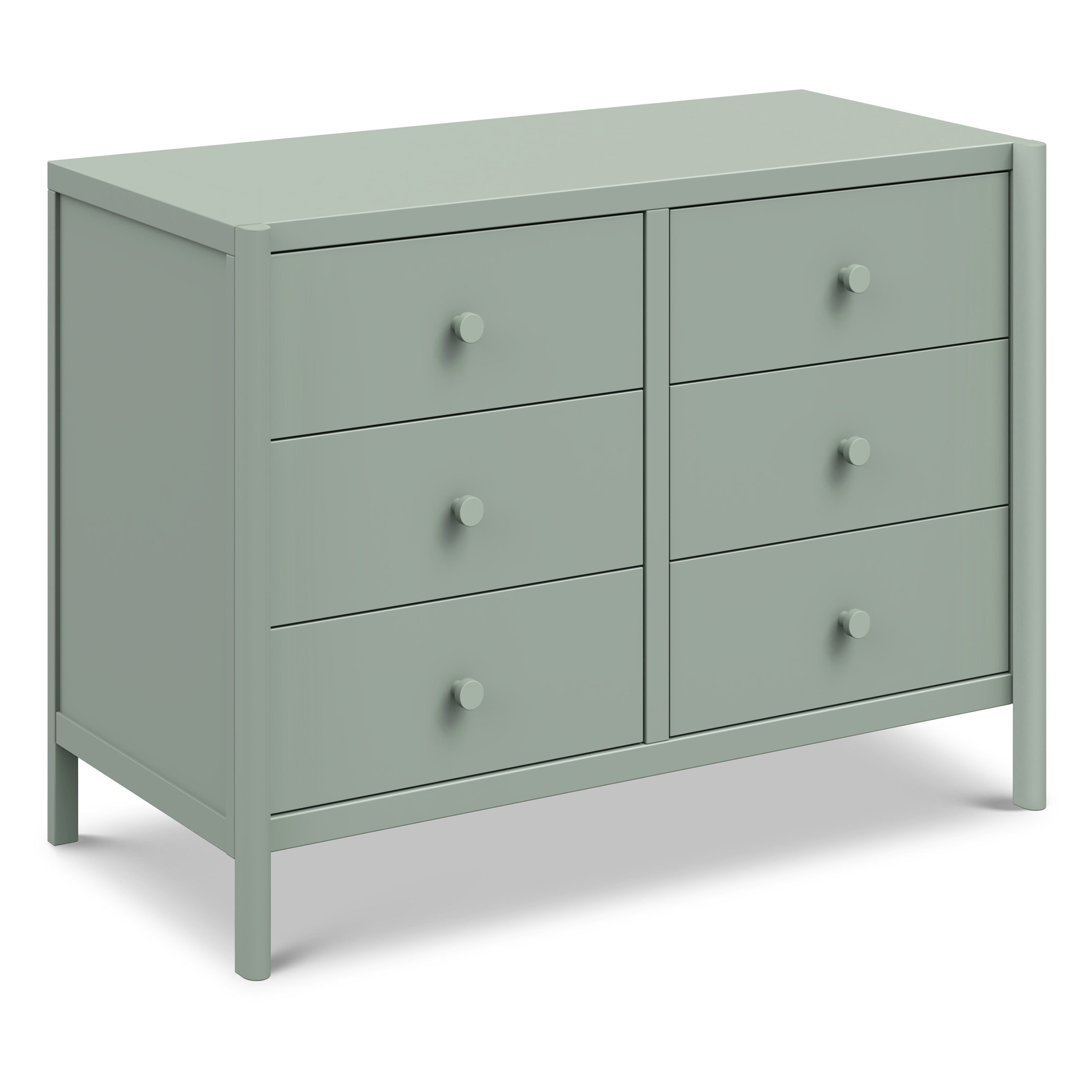 Birdie 6-Drawer Dresser