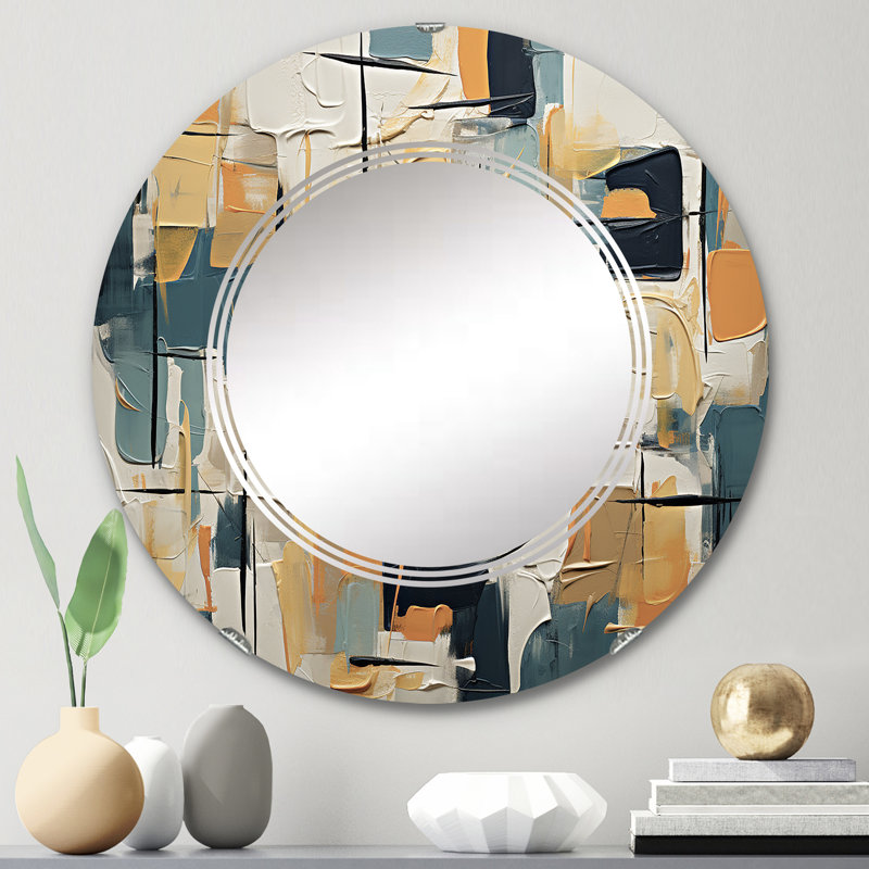 Miroir Brookstone, 24 po x 24 po