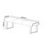 Bertrice Faux Leather Upholstered Bench-1925946459
