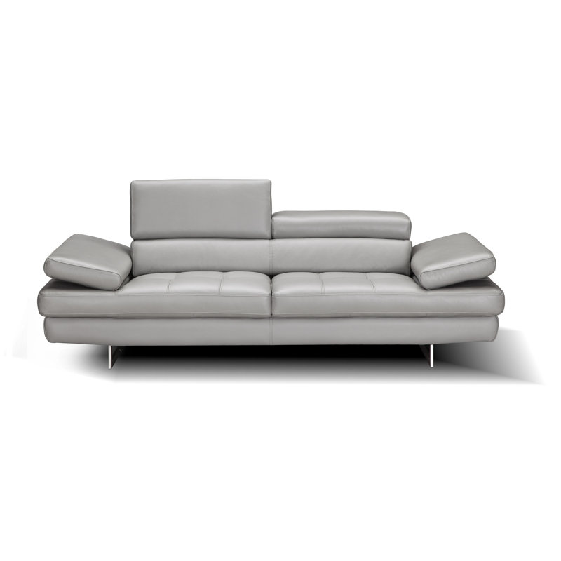 Budislav Upholstered 41.3'' Loveseat, 37" H x 92.9" W x 41.3" D