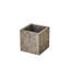Posh Pencil Cup-Parchment Suede-26827389