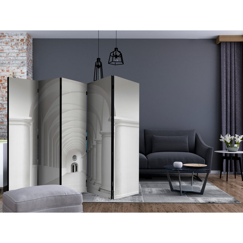 Lillith 5 Panel Room Divider