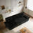 94.5" king size Pull Out Sofa Bed,3-in-1 Convertible Sleeper Sofa-815250597