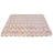 Canella Geometric Fleece Pet Bed-198743764