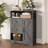 Farmhouse Storage Cabinet-1198169424