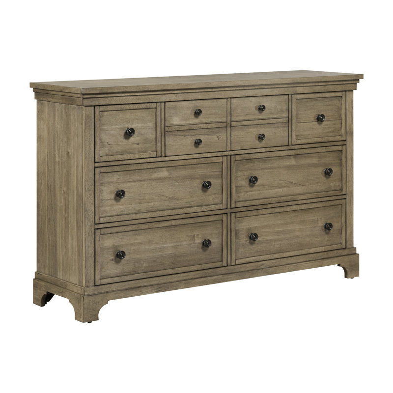 Kamoura 7 Drawer Dresser