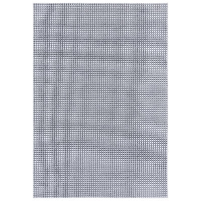 Tapis de couleur unie Slate Performance