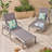 Modern CHAISE LOUNGE
