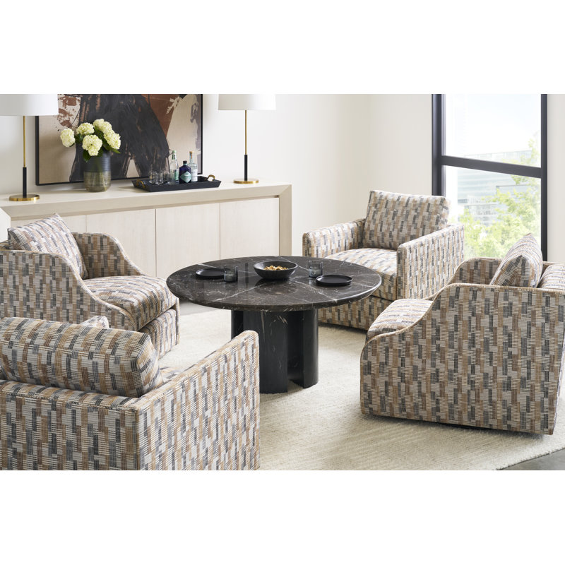 Cora Armchair, Worthy Snow