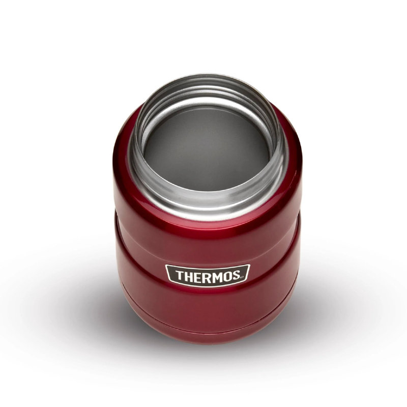 Food Storage Container, Red