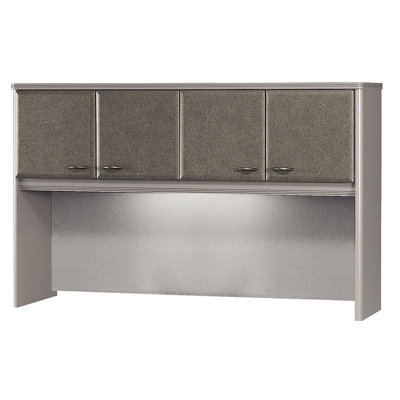 Kahok 36.5" H x 59.625" W Desk Hutch