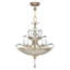 Beveled Arcs 3 - Light Pendant