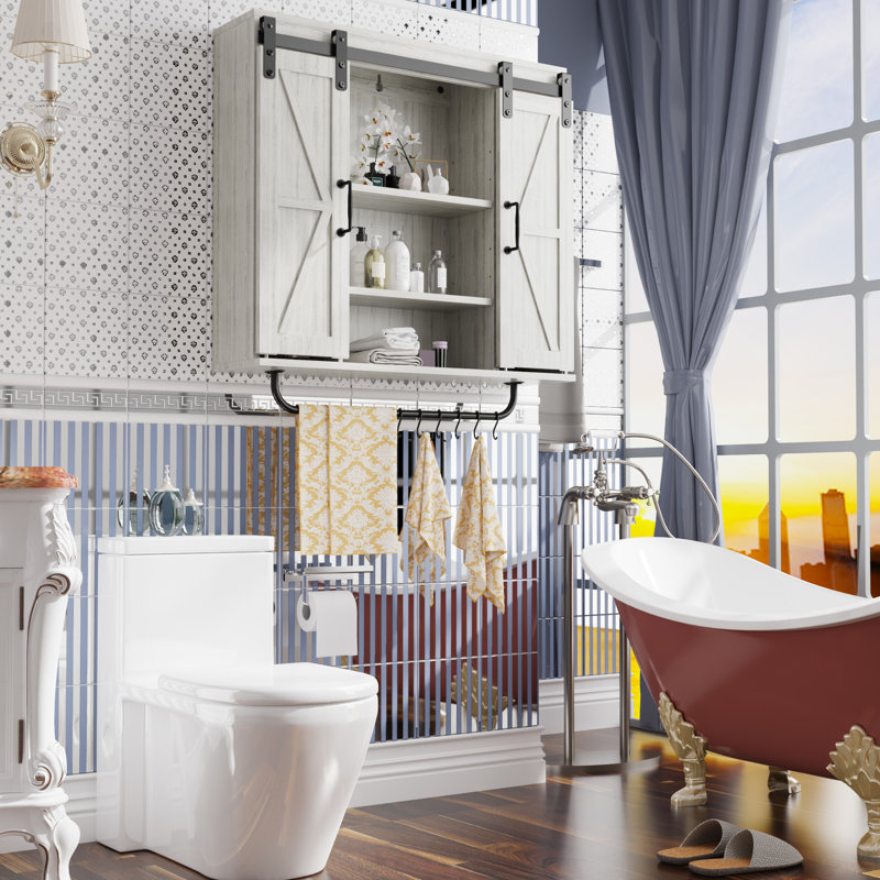 Armoire de rangement Rustic
