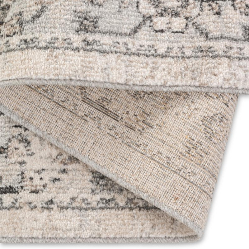 Tapis tissé à la machine Cubana, Rectangle 3 pi 3 po x 5 pi