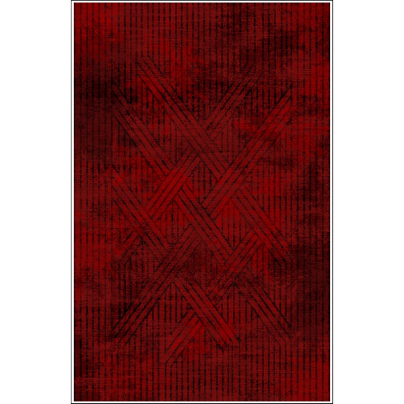 Adrihanna Geometric Area Rug, Rectangle 300 x 400cm
