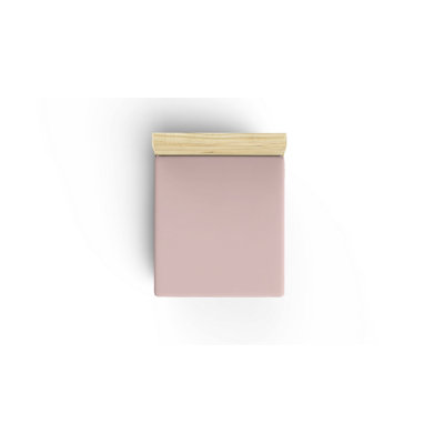 Drap-housse 100% coton de qualité supérieure, très grand, bleu foncé, 70,9 x 78,7 x 9,8 pouces | Protection antibactérienne, Sanforized, 142 fils | Doux, durable, lavable à la machine à 86 ° F, parfait pour une literie luxueuse