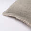 KENT PILLOW, OCHRE/NATURAL, EURO-1841197357